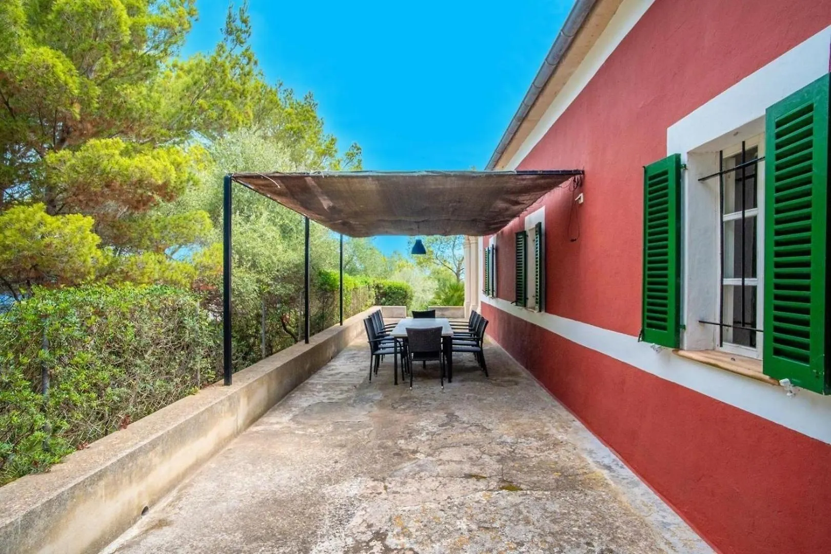 Atemberaubende Villa Mit Meerblick Und Pool Алькудия 0*,  Испания